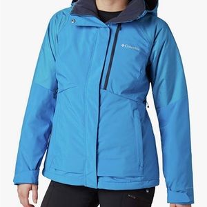 Columbia Women’s Wildside Jacket. Small.